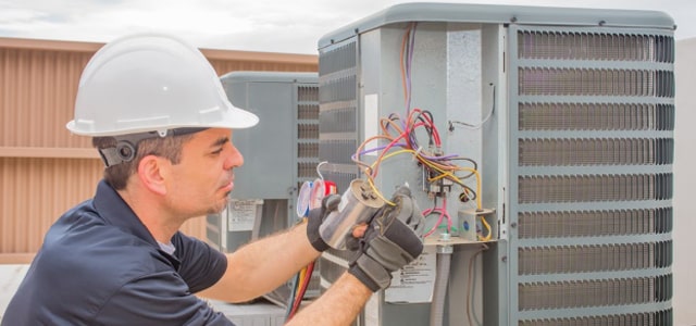 reparación de aires acondicionados en Goshen Connecticut